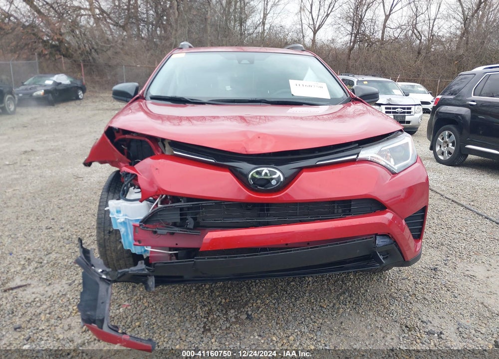 2017 TOYOTA RAV4 VIN: JTMBFREV9HJ151666
