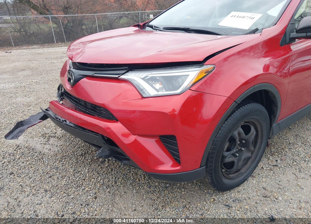 2017 TOYOTA RAV4 VIN: JTMBFREV9HJ151666