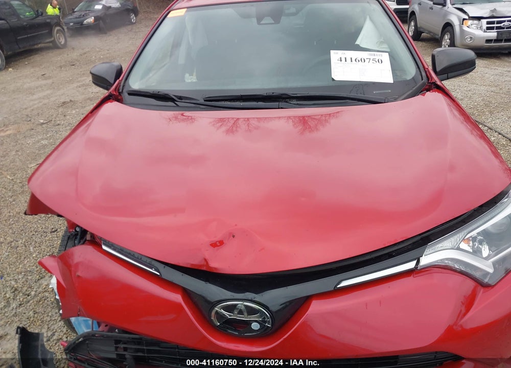 2017 TOYOTA RAV4 VIN: JTMBFREV9HJ151666
