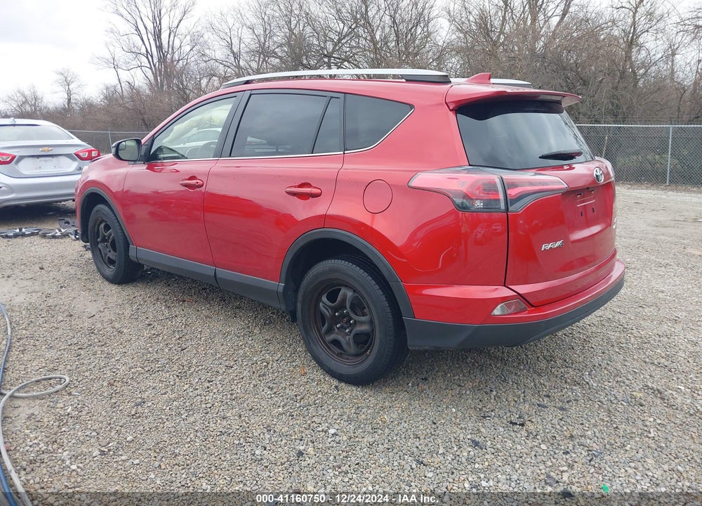 2017 TOYOTA RAV4 VIN: JTMBFREV9HJ151666