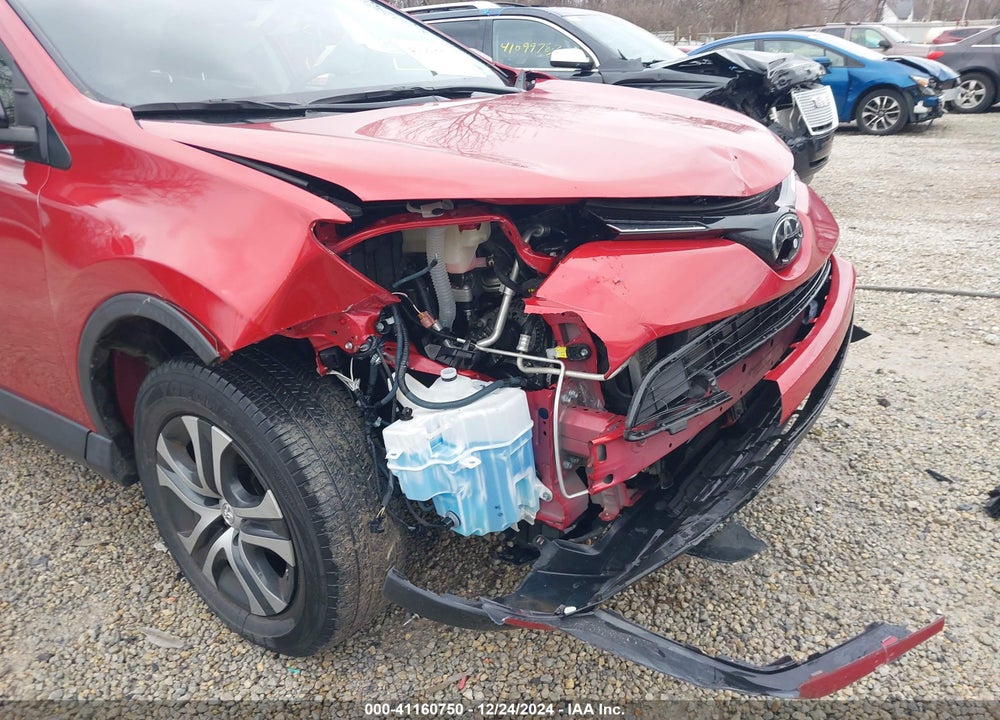 2017 TOYOTA RAV4 VIN: JTMBFREV9HJ151666