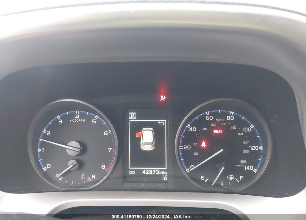 2017 TOYOTA RAV4 VIN: JTMBFREV9HJ151666