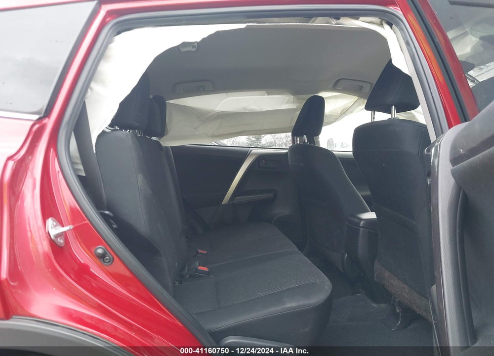 2017 TOYOTA RAV4 VIN: JTMBFREV9HJ151666