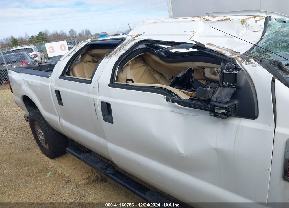 2008 FORD F 350 VIN: 1FTWW31RX8EB14870