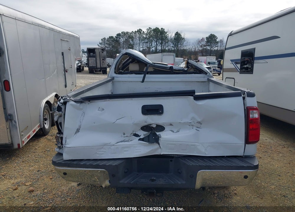 2008 FORD F 350 VIN: 1FTWW31RX8EB14870