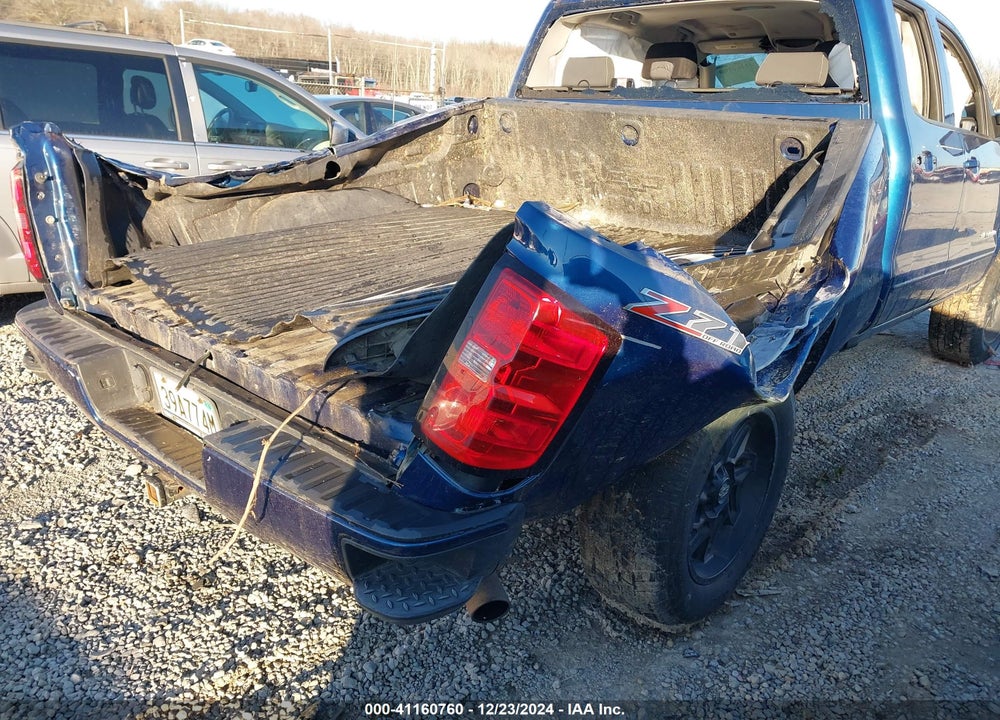 2016 CHEVROLET SILVERADO 1500 2LT VIN: 1GCVKREC9GZ385815