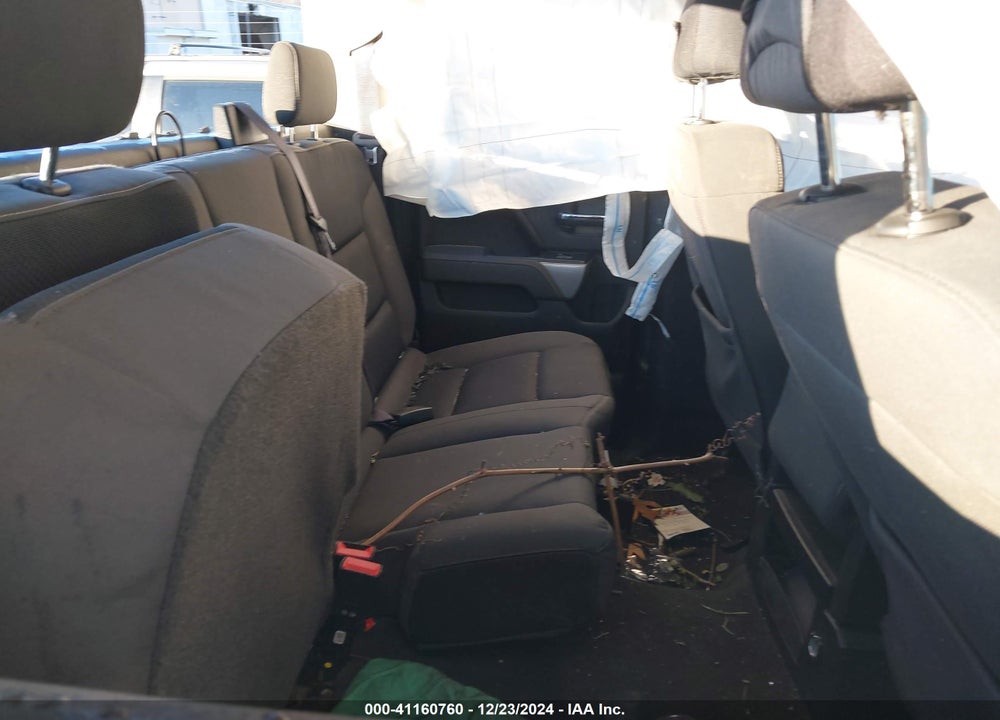 2016 CHEVROLET SILVERADO 1500 2LT VIN: 1GCVKREC9GZ385815