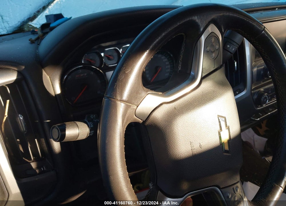 2016 CHEVROLET SILVERADO 1500 2LT VIN: 1GCVKREC9GZ385815