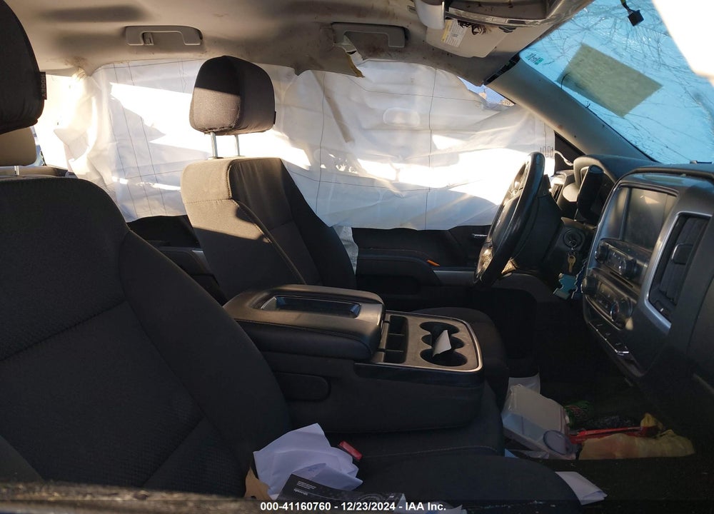 2016 CHEVROLET SILVERADO 1500 2LT VIN: 1GCVKREC9GZ385815