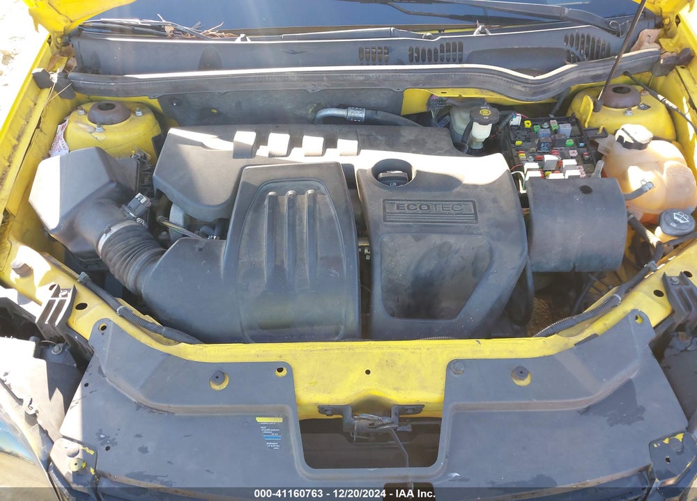 2008 CHEVROLET COBALT LT VIN: 1G1AL18F887203451