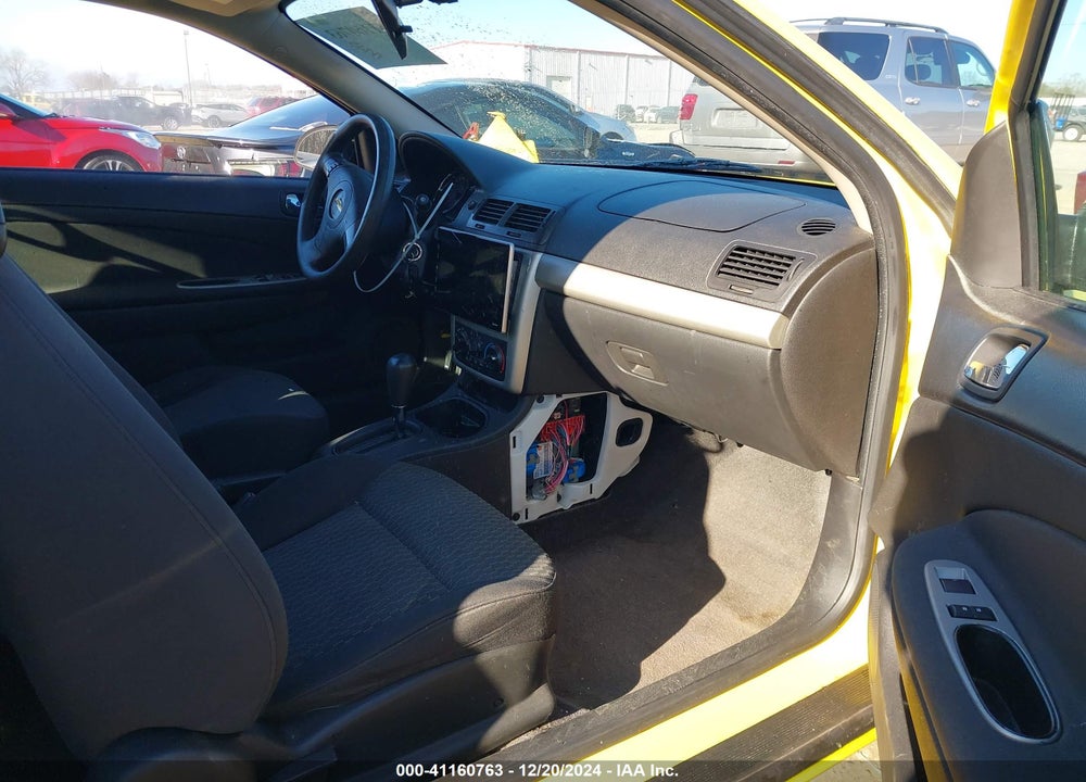 2008 CHEVROLET COBALT LT VIN: 1G1AL18F887203451