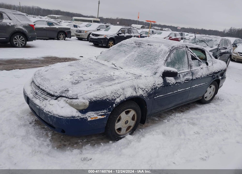 2001 CHEVROLET MALIBU VIN: 1G1ND52J916138589