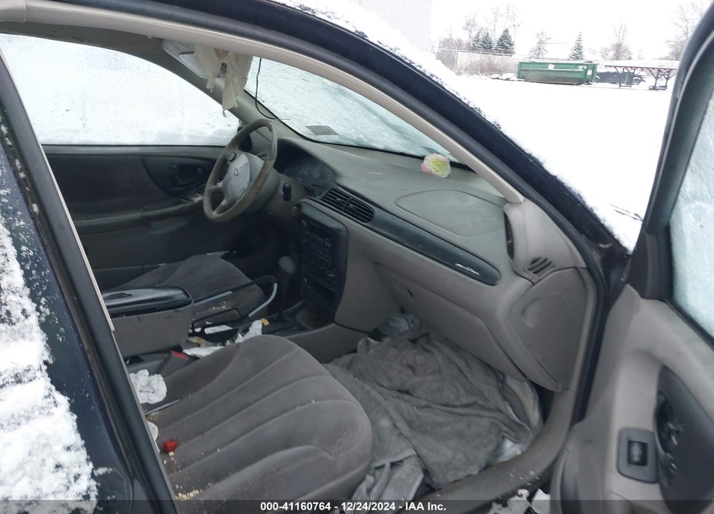 2001 CHEVROLET MALIBU VIN: 1G1ND52J916138589