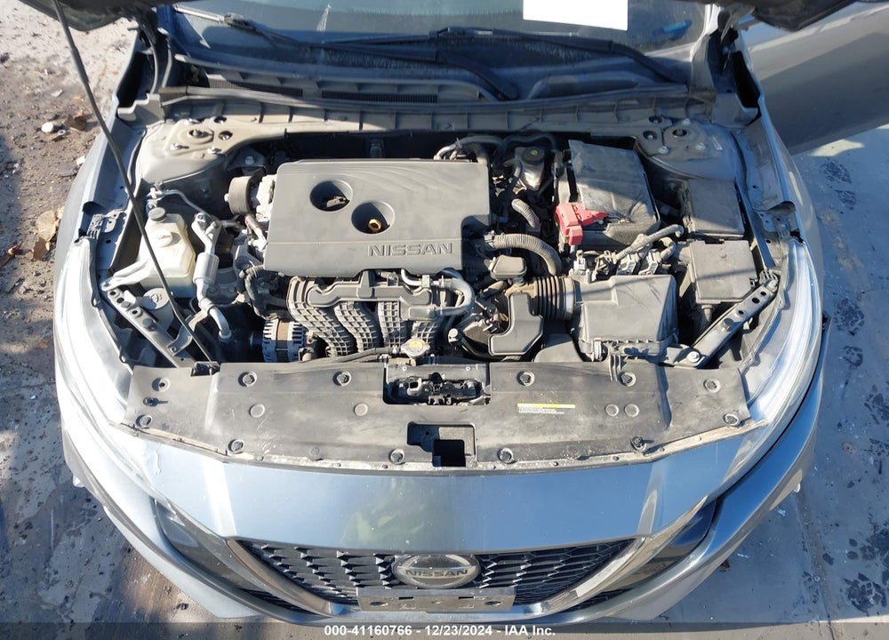 2020 NISSAN ALTIMA VIN: 1N4BL4CV0LN318549