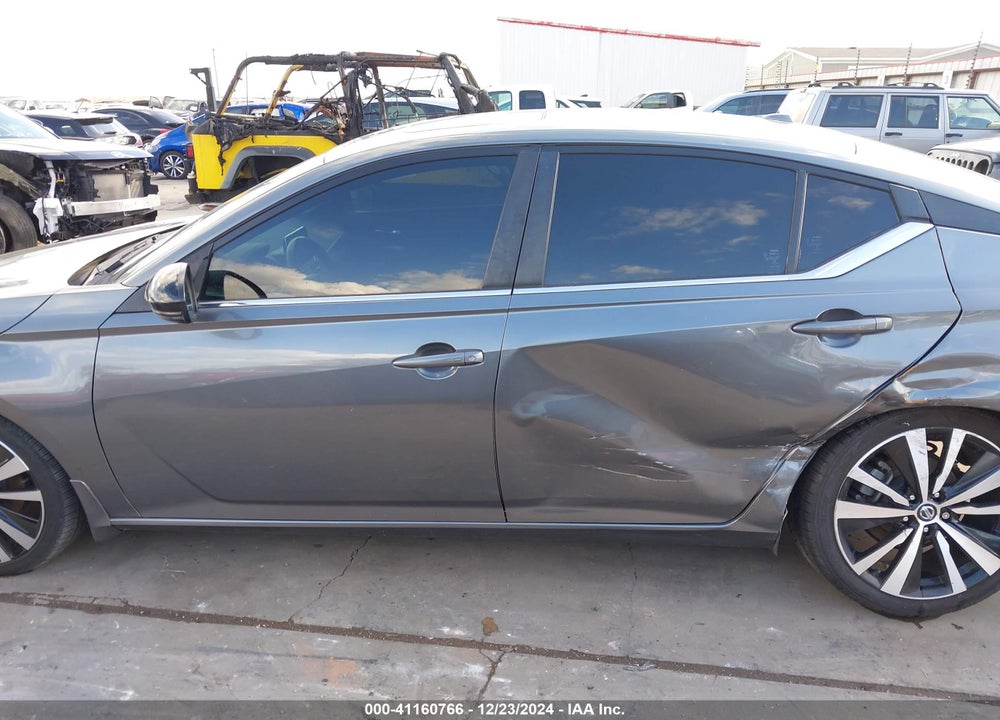 2020 NISSAN ALTIMA VIN: 1N4BL4CV0LN318549