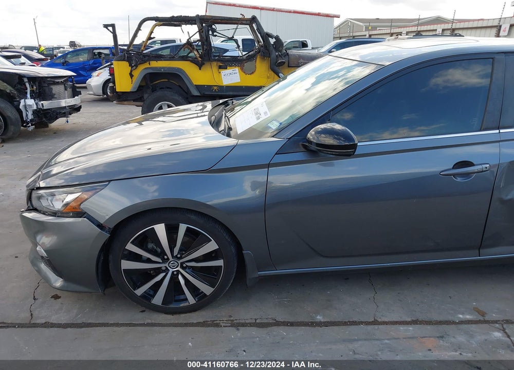 2020 NISSAN ALTIMA VIN: 1N4BL4CV0LN318549