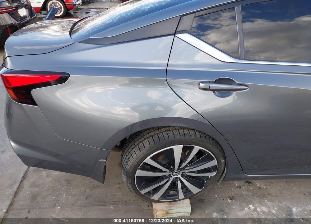 2020 NISSAN ALTIMA VIN: 1N4BL4CV0LN318549