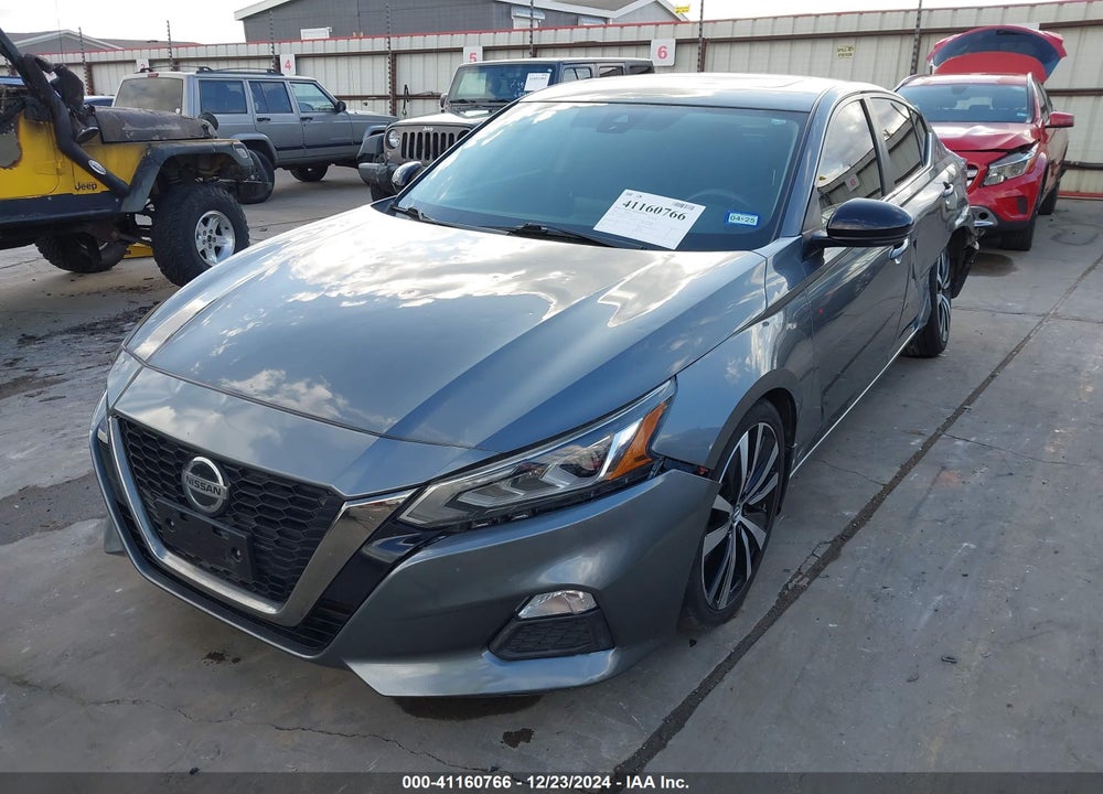 2020 NISSAN ALTIMA VIN: 1N4BL4CV0LN318549