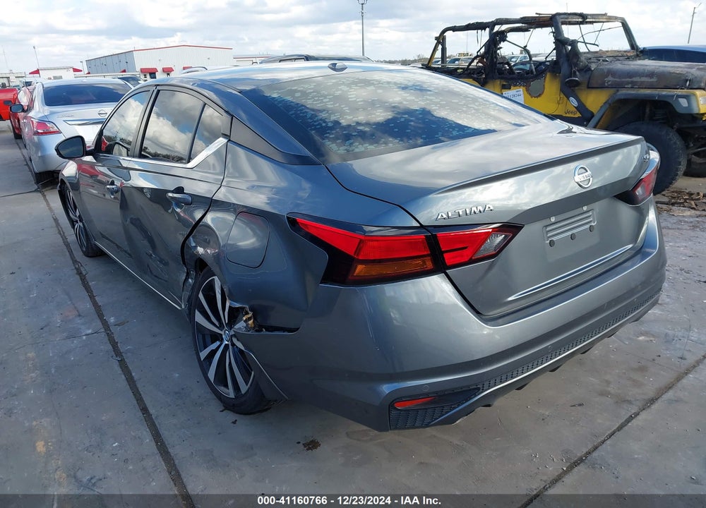 2020 NISSAN ALTIMA VIN: 1N4BL4CV0LN318549