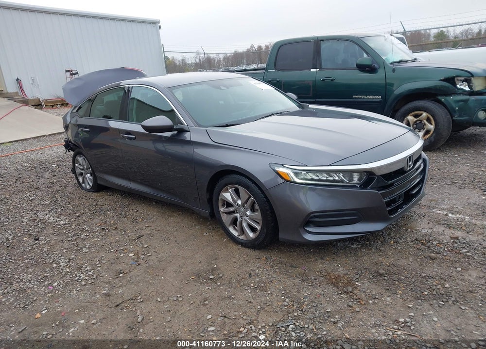 2018 HONDA ACCORD LX VIN: 1HGCV1F14JA222123