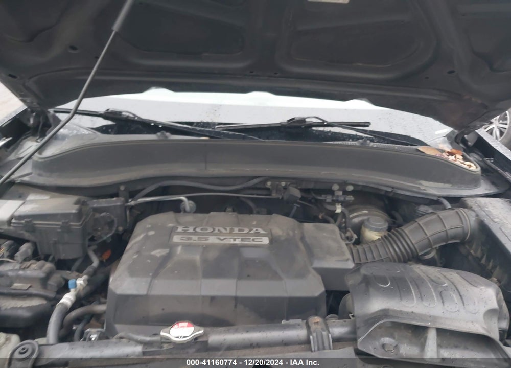 2006 HONDA RIDGELINE RTL VIN: 2HJYK16596H569192