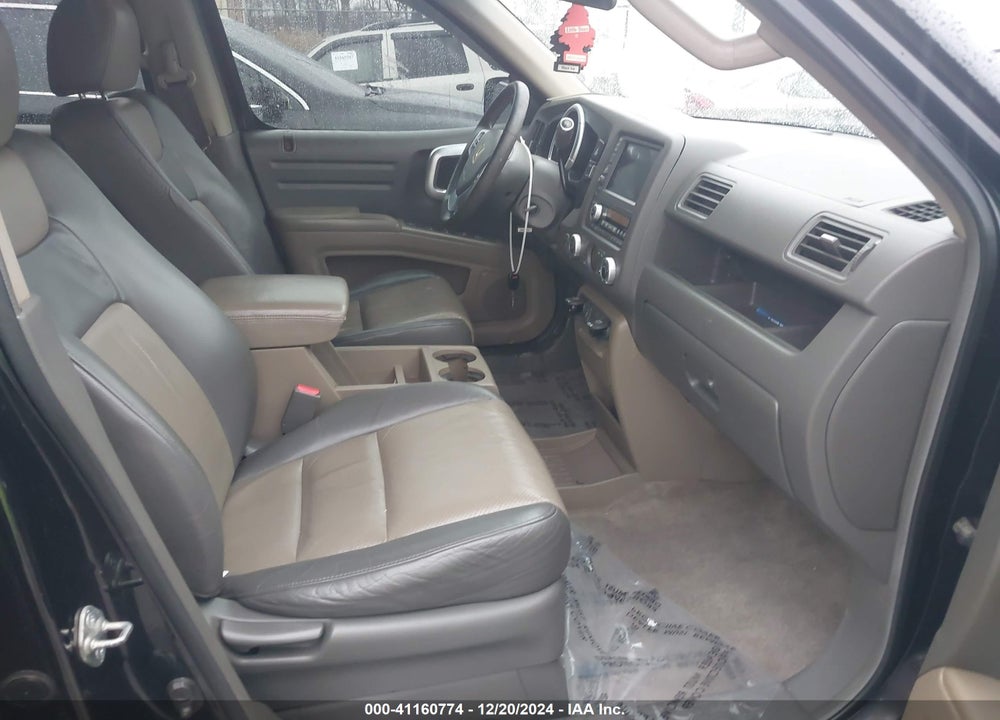 2006 HONDA RIDGELINE RTL VIN: 2HJYK16596H569192