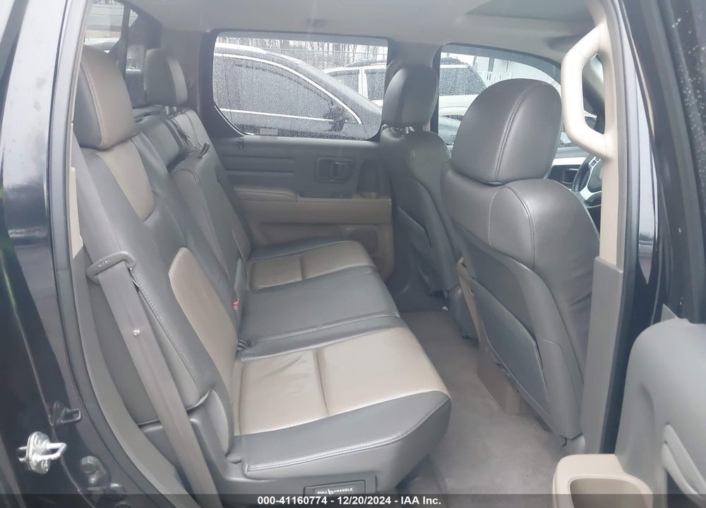 2006 HONDA RIDGELINE RTL VIN: 2HJYK16596H569192