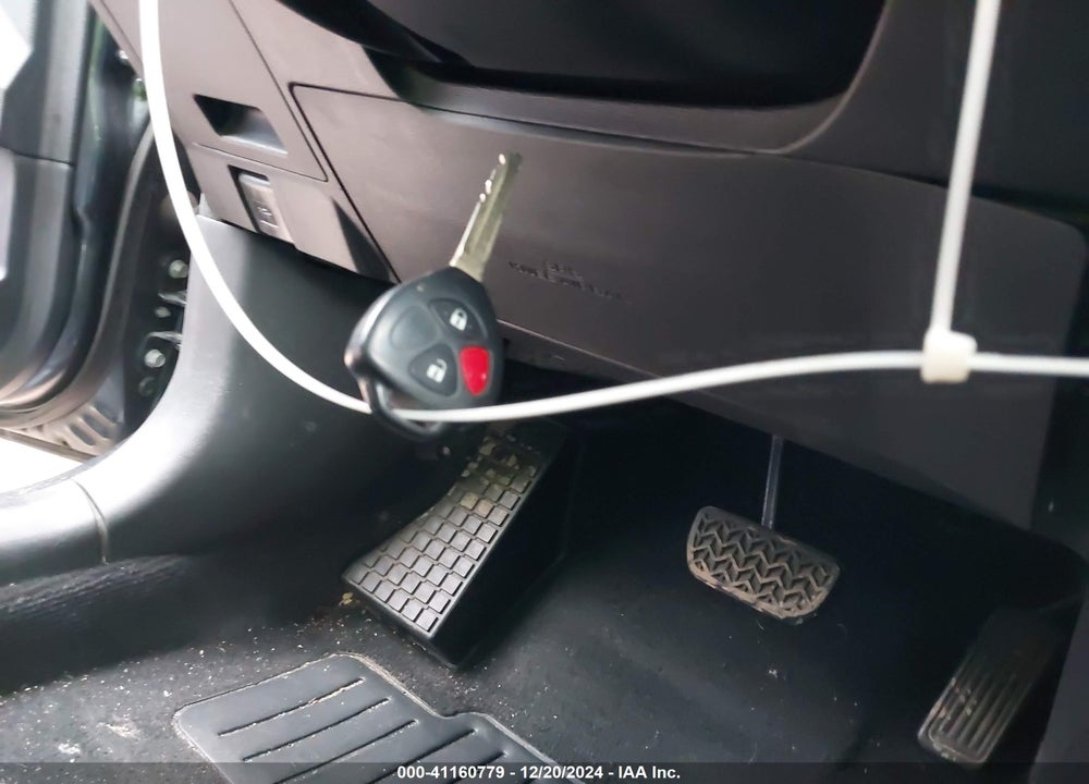 2009 TOYOTA SCION TC VIN: JTKDE167590296863