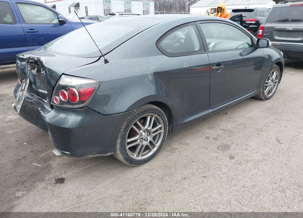 2009 TOYOTA SCION TC VIN: JTKDE167590296863