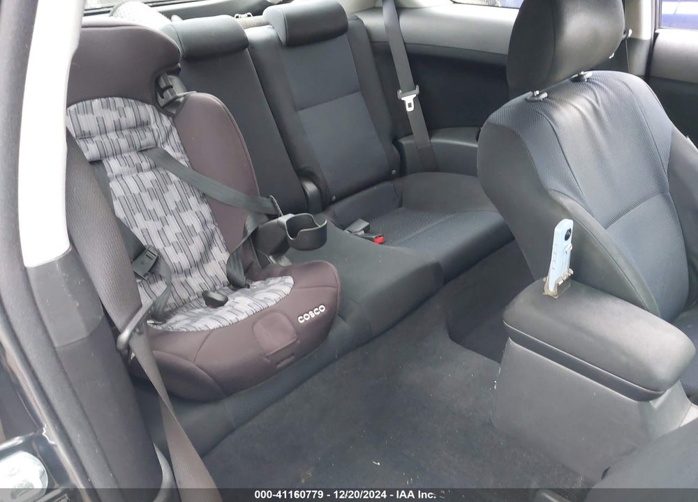 2009 TOYOTA SCION TC VIN: JTKDE167590296863