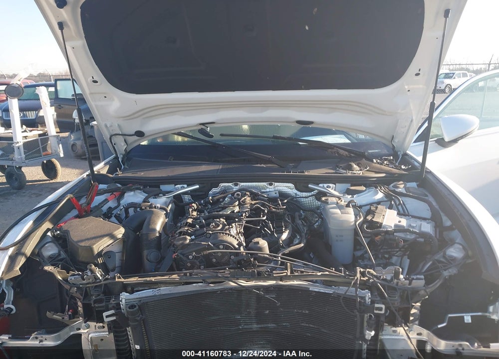 2023 AUDI A6 PREMIUM PLUS 45 TFSI QUATTRO S TRONIC VIN: WAUE3BF29PN090745