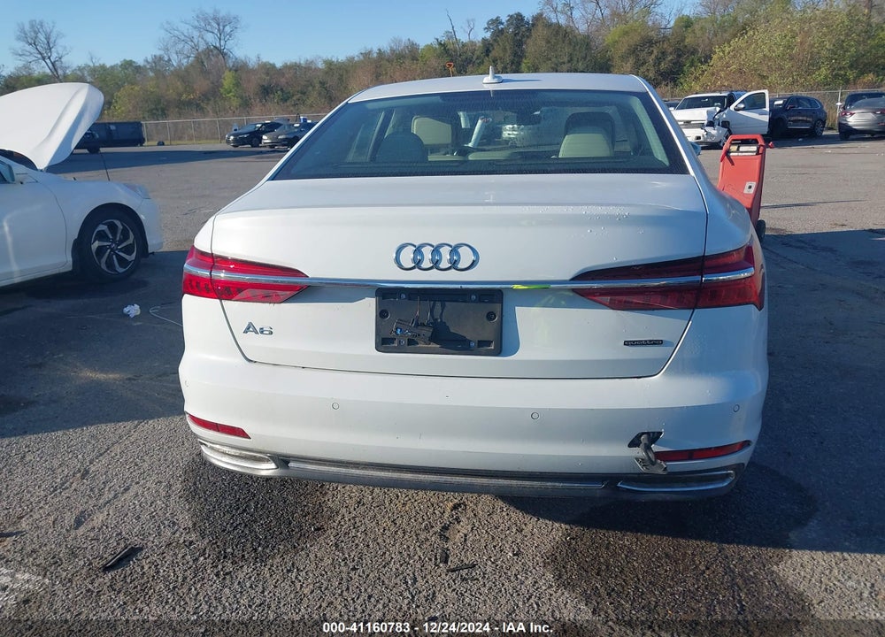 2023 AUDI A6 PREMIUM PLUS 45 TFSI QUATTRO S TRONIC VIN: WAUE3BF29PN090745