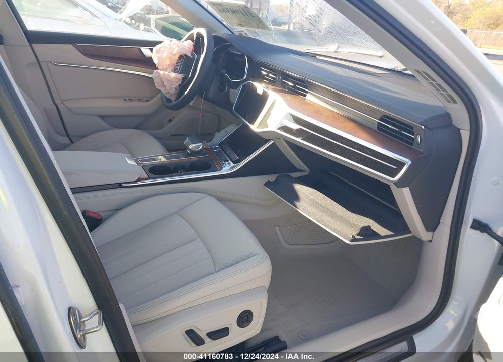 2023 AUDI A6 PREMIUM PLUS 45 TFSI QUATTRO S TRONIC VIN: WAUE3BF29PN090745
