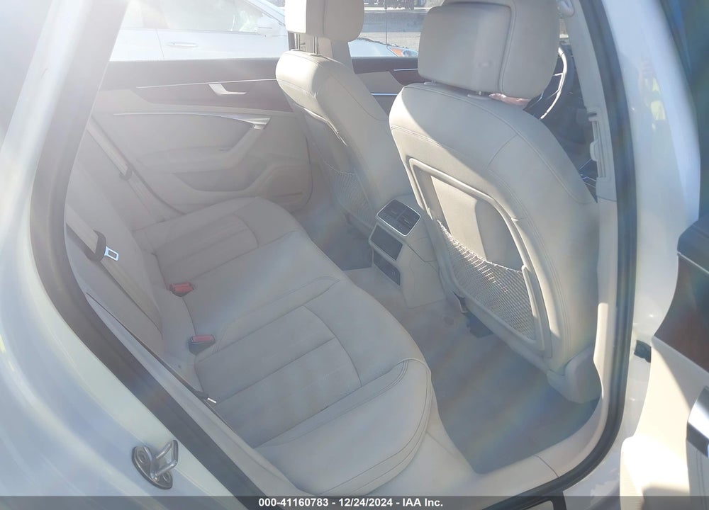 2023 AUDI A6 PREMIUM PLUS 45 TFSI QUATTRO S TRONIC VIN: WAUE3BF29PN090745