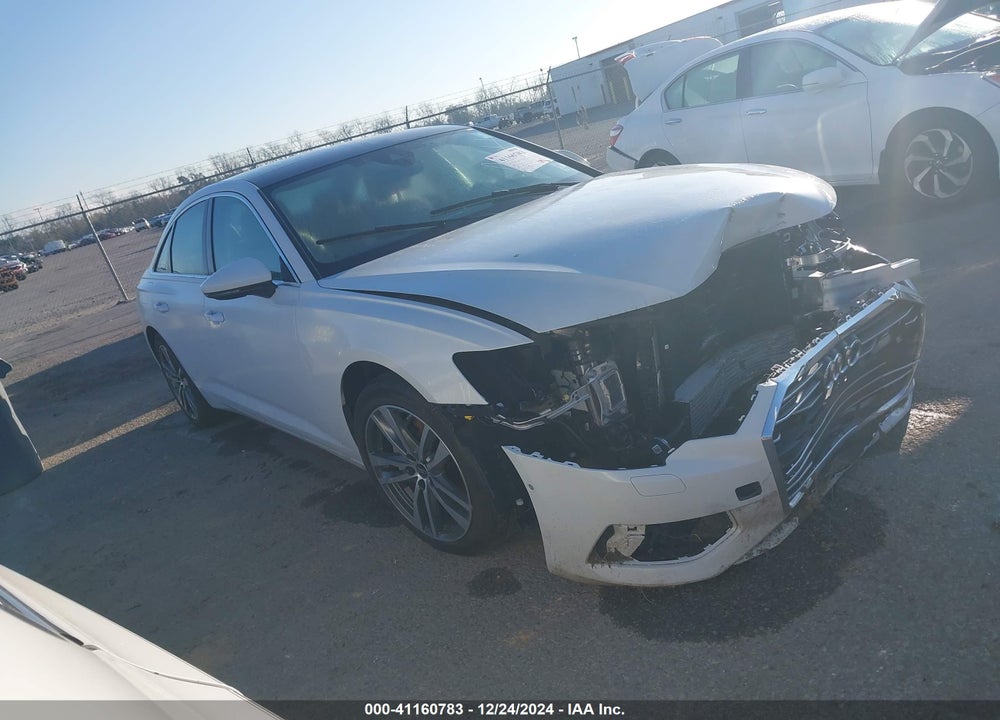 2023 AUDI A6 PREMIUM PLUS 45 TFSI QUATTRO S TRONIC VIN: WAUE3BF29PN090745