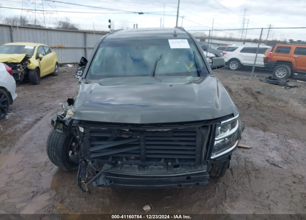 2019 CHEVROLET TAHOE LT VIN: 1GNSKBKC0KR229287