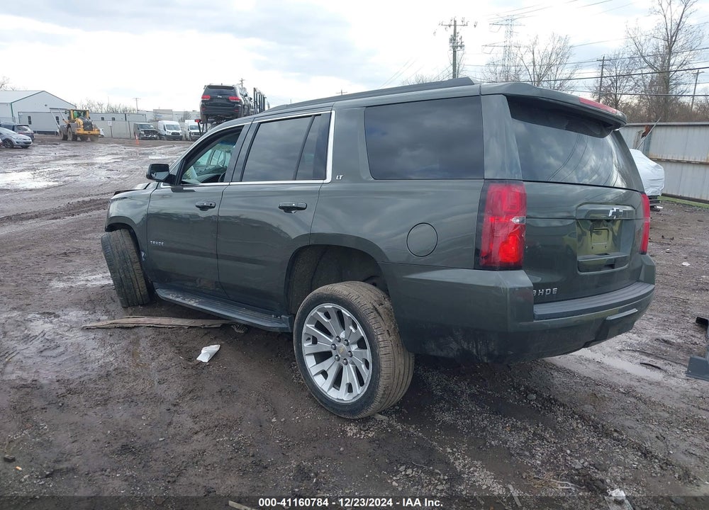 2019 CHEVROLET TAHOE LT VIN: 1GNSKBKC0KR229287