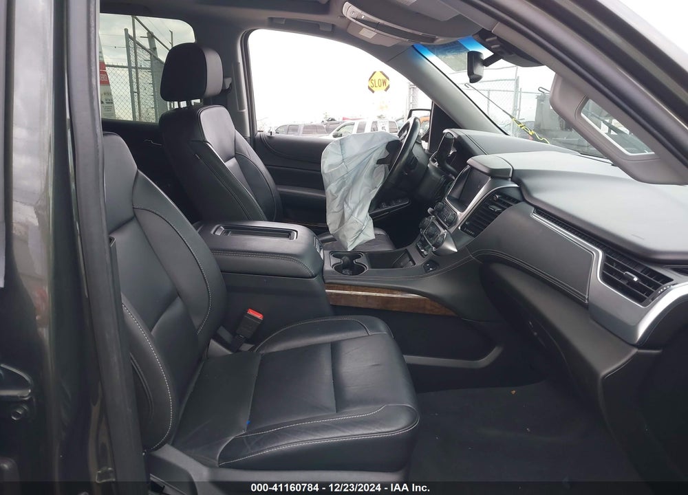 2019 CHEVROLET TAHOE LT VIN: 1GNSKBKC0KR229287