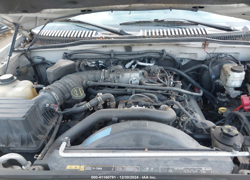 2005 MERCURY MOUNTAINEER VIN: 4M2ZU86W55UJ02894