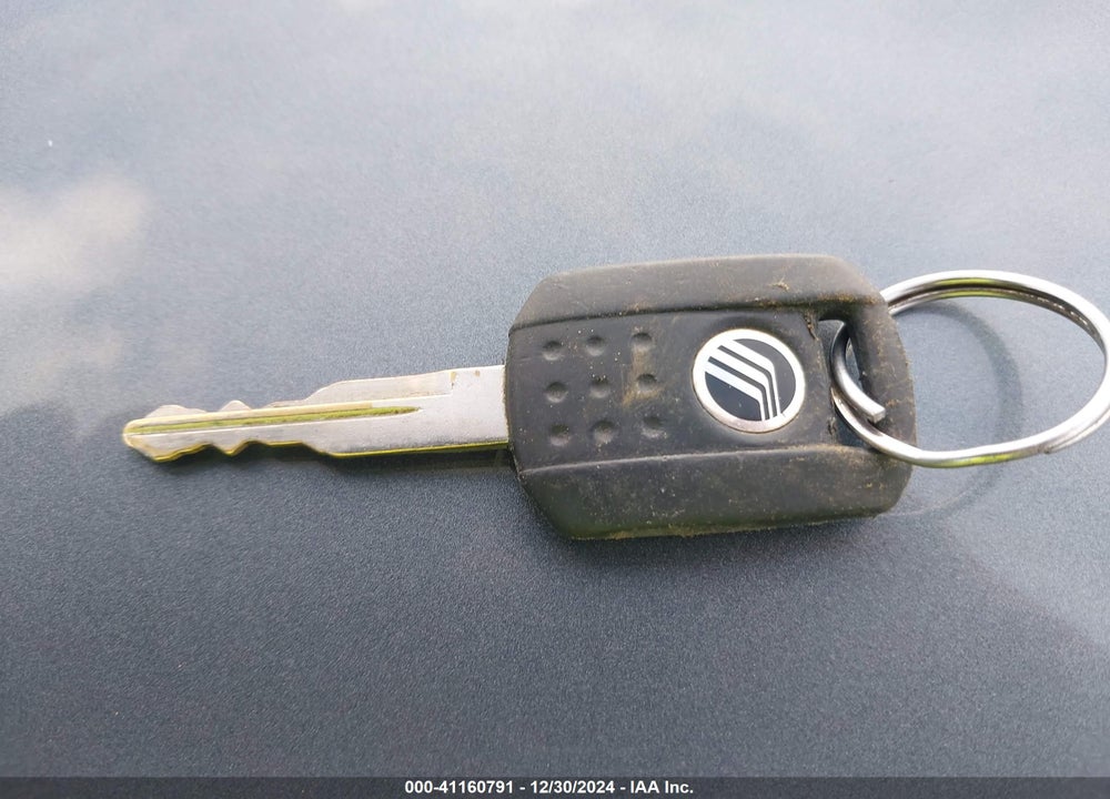 2005 MERCURY MOUNTAINEER VIN: 4M2ZU86W55UJ02894