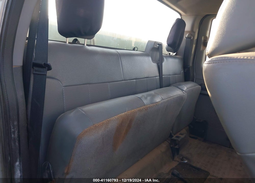 2013 FORD F-350 CHASSIS XL VIN: 1FD8X3G68DEB78222