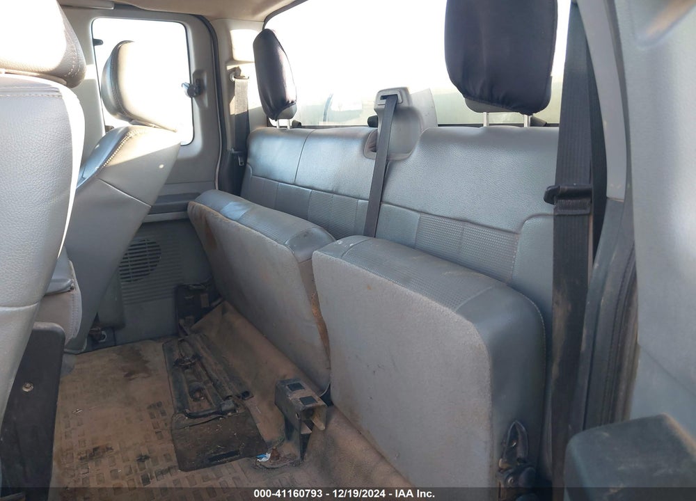 2013 FORD F-350 CHASSIS XL VIN: 1FD8X3G68DEB78222