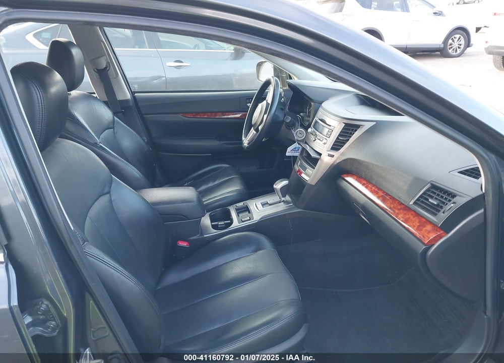 2010 SUBARU LEGACY 3.6R LIMITED VIN: 4S3BMDK69A2216070