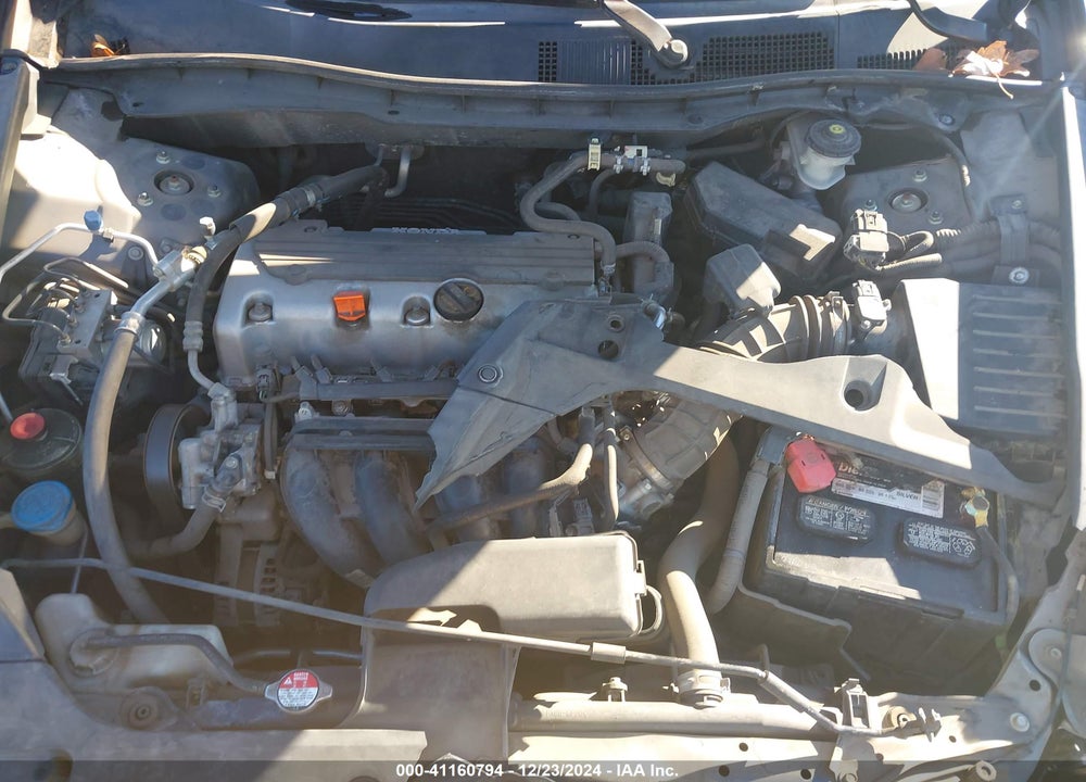 2012 HONDA ACCORD 2.4 SE VIN: 1HGCP2F63CA010814