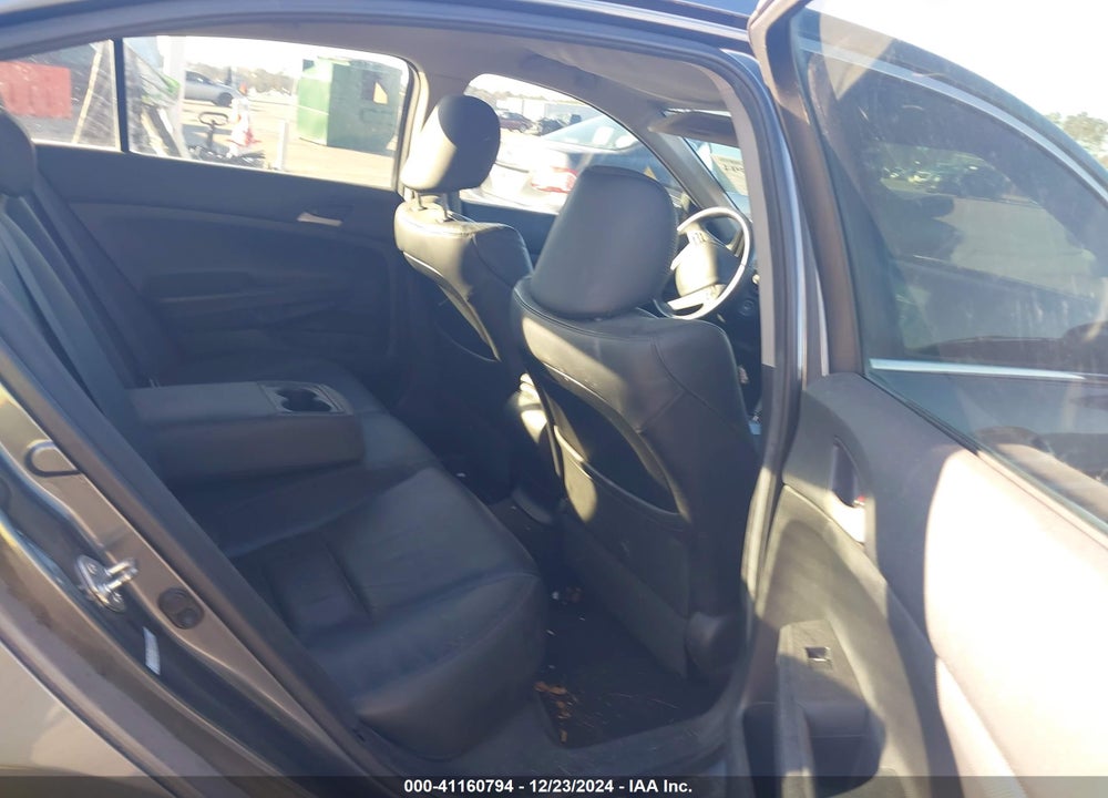 2012 HONDA ACCORD 2.4 SE VIN: 1HGCP2F63CA010814