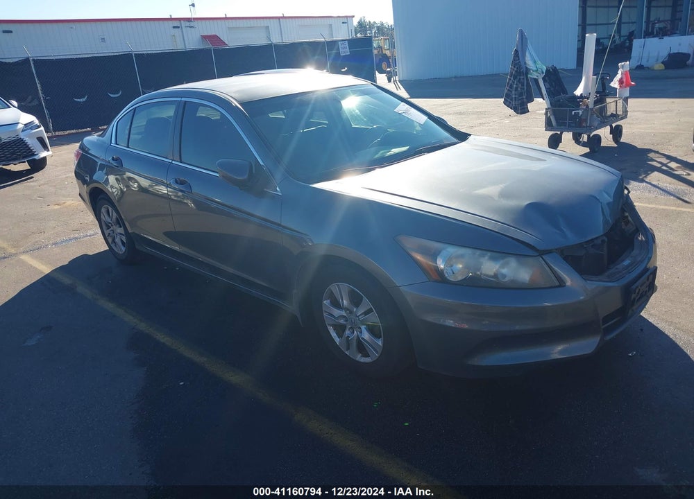 2012 HONDA ACCORD 2.4 SE VIN: 1HGCP2F63CA010814