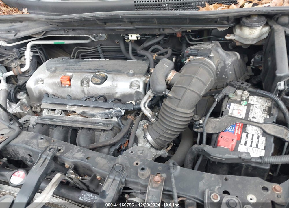 2012 HONDA CR-V LX VIN: 5J6RM4H3XCL016401