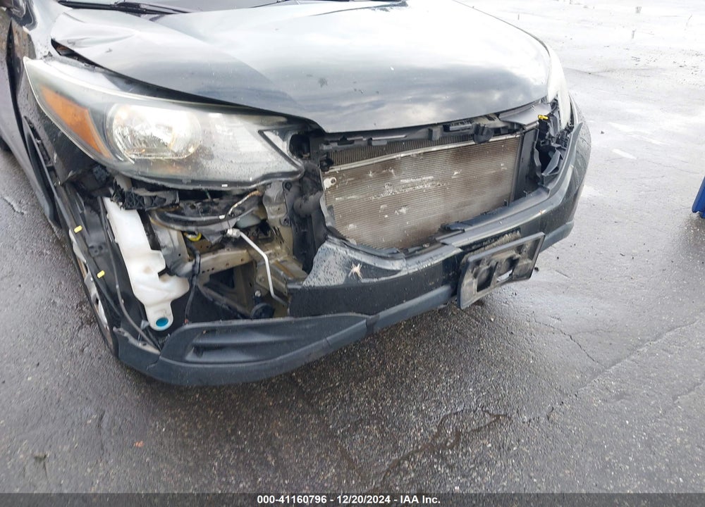 2012 HONDA CR-V LX VIN: 5J6RM4H3XCL016401