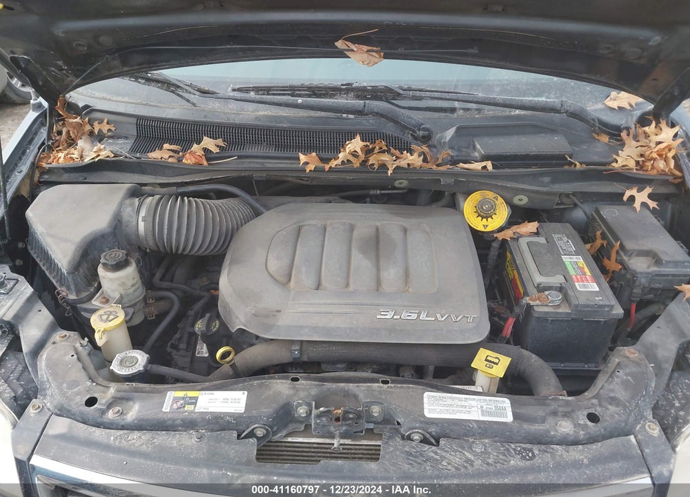 2014 CHRYSLER TOWN & COUNTRY VIN: 2C4RC1BG4ER198545