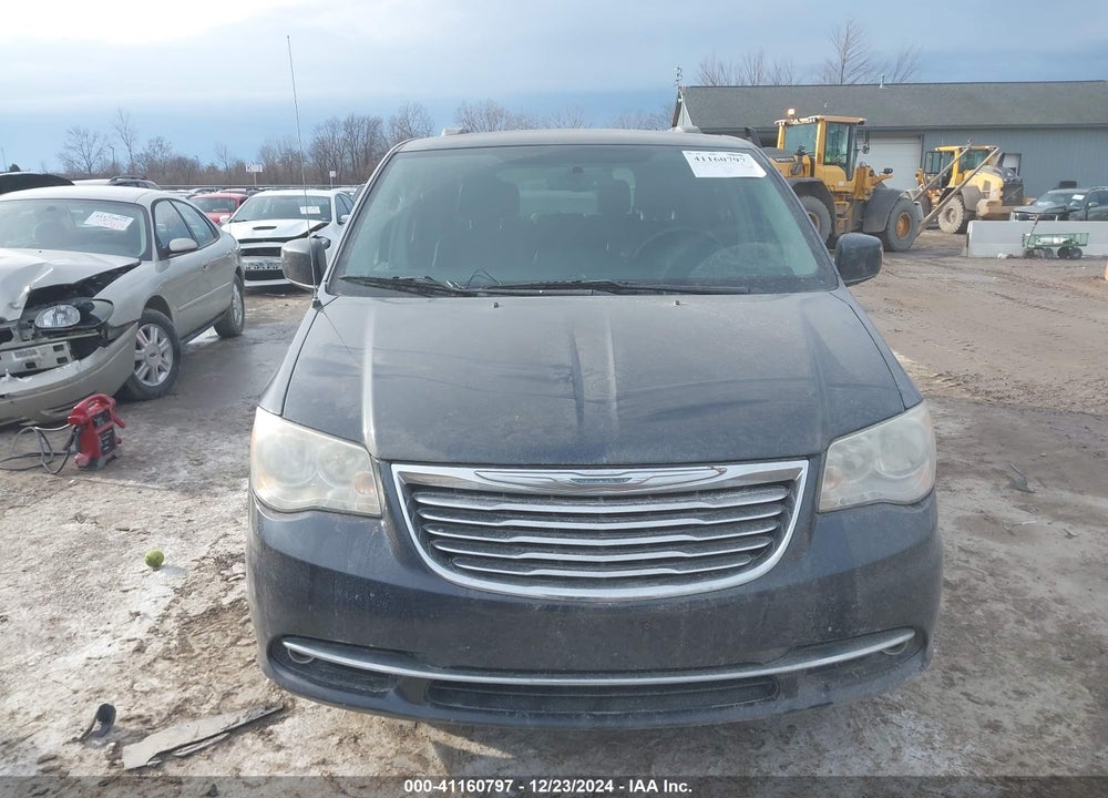 2014 CHRYSLER TOWN & COUNTRY VIN: 2C4RC1BG4ER198545